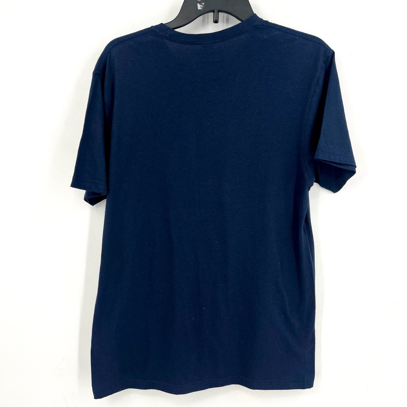 BREAKING T Mens Kyle Tucker King of the H Baseball T-Shirt Medium Navy NWOT