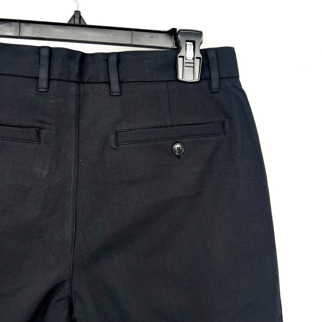 EVERLANE Men's The 7" Performance Chino Shorts Size 30 Black NWT