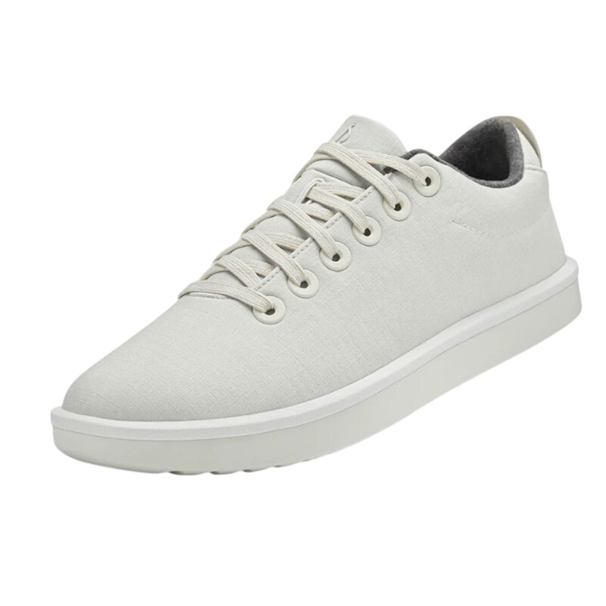 AllBirds Womens Piper Casual Sneakers Size 9 EU 39 White Merino Wool Woven NIB