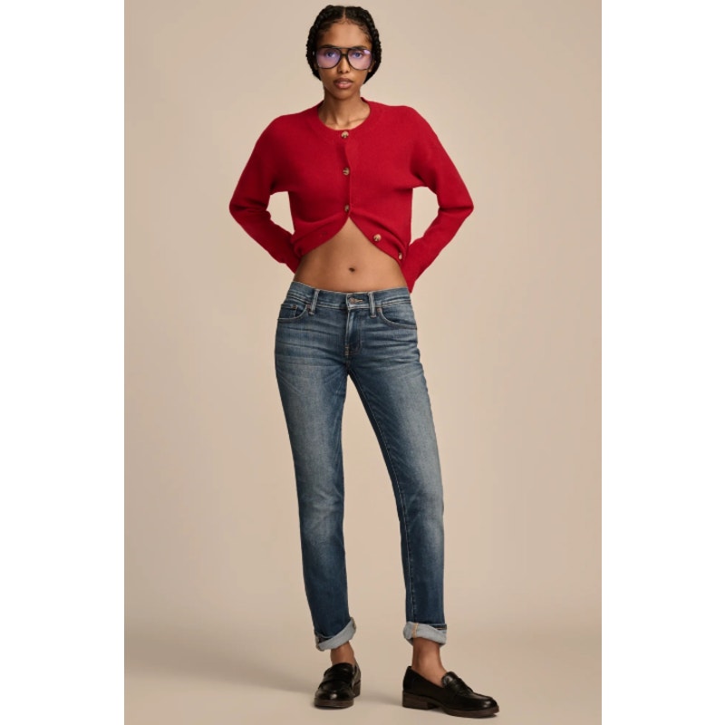 LUCKY BRAND Women's Sweet Straight Jeans Size 10 Sweet Escape Blue Mid Rise NWT