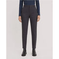 EVERLANE Men's The Italian Wool Trouser Pants 30x30 Dark Grey Flat Front NWT