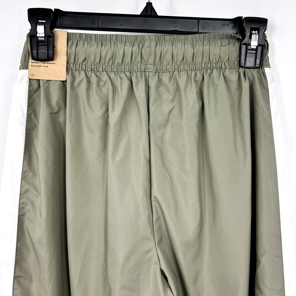 NIKE Women's Sportswear Classic Woven Joggers XS Green Athletic Pants NWT