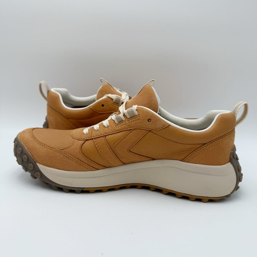 Keen Womens KS86 Sneakers EU 40 US Size 9.5 Light Brown Leather NWOB