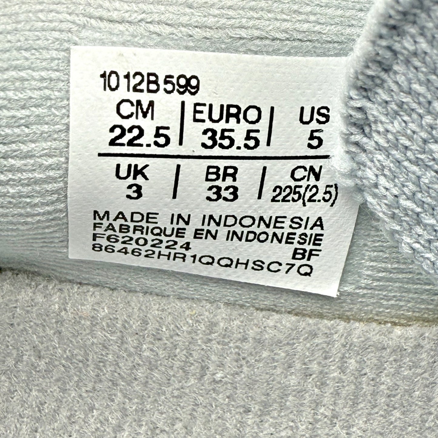 Asics Womens Gel-Cumulus 26 Running Sneakers US 5 EU 35.5 Grey Athletic NIB