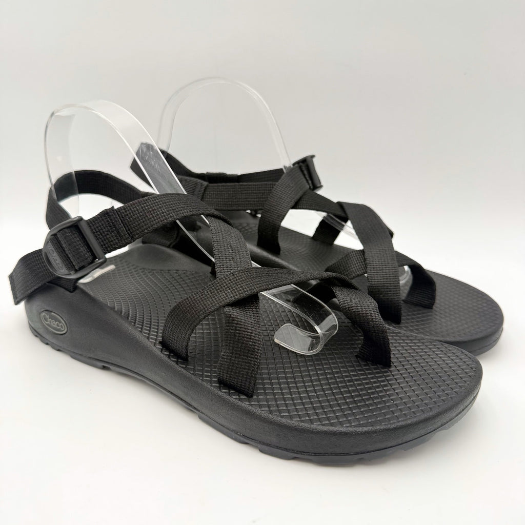 Chaco Womens Z/2 Classic Sandals Size 11 M EU 42 Black NIB