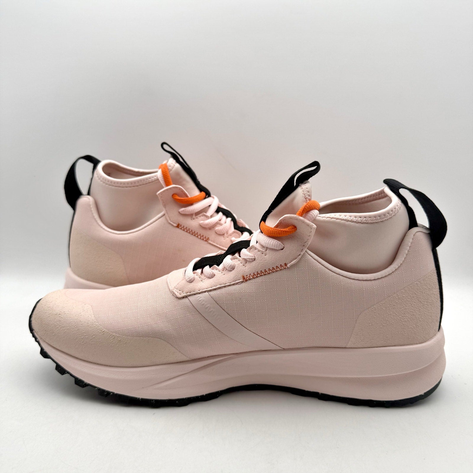 YORK Athletics Mens Via All-Terrain Sneakers Size 11.5 Pink Athletic NIB