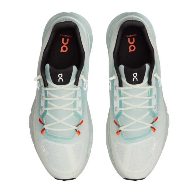 ON Mens Cloudtilt Running Shoes US 14 EU 49 Blue Ivory Athletic Sneakers NIB