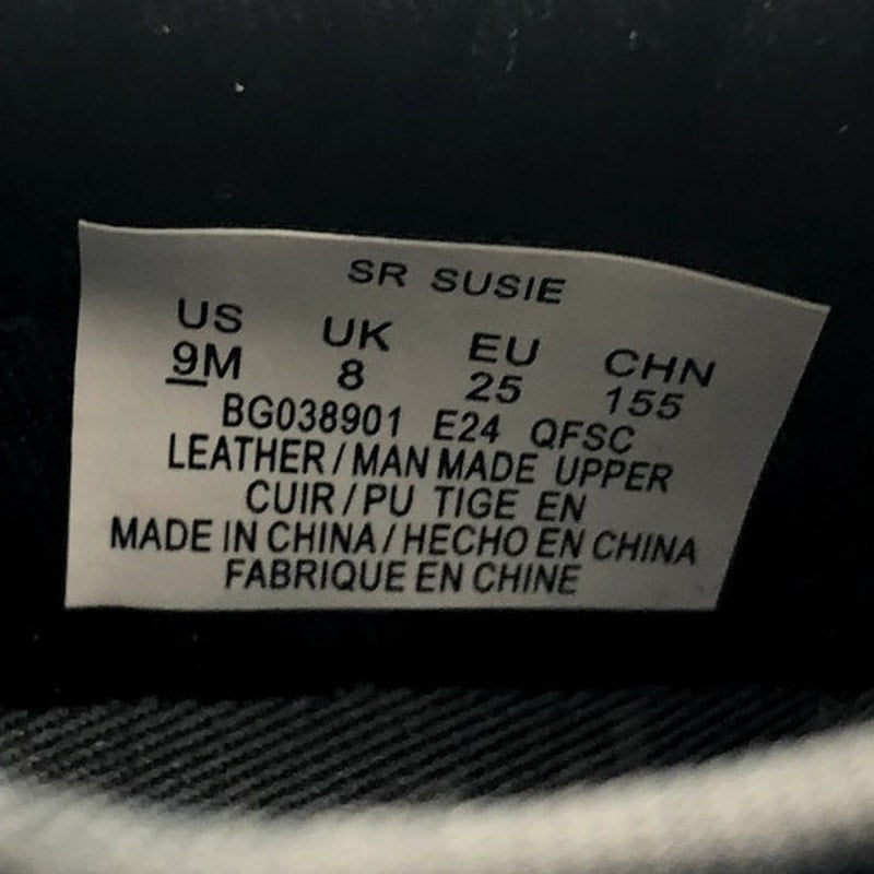 Stride Rite Girls SR Suise Mary Jane Flat Size 9 Toddler Shoes Black NIB