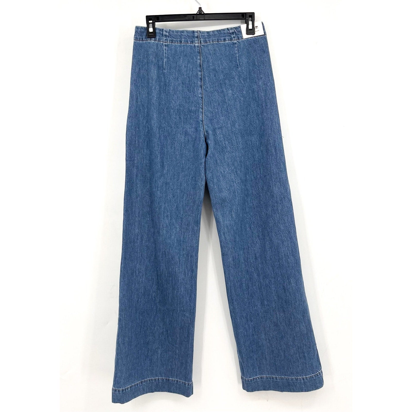 JOE'S JEANS Women's Clean Denim Trouser Jeans Size 28 US 6 Revelation Blue NWT