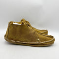 RE/DONE Womens Metal Oxford Shoes EU 39 US 9 Brown Suede NWOB