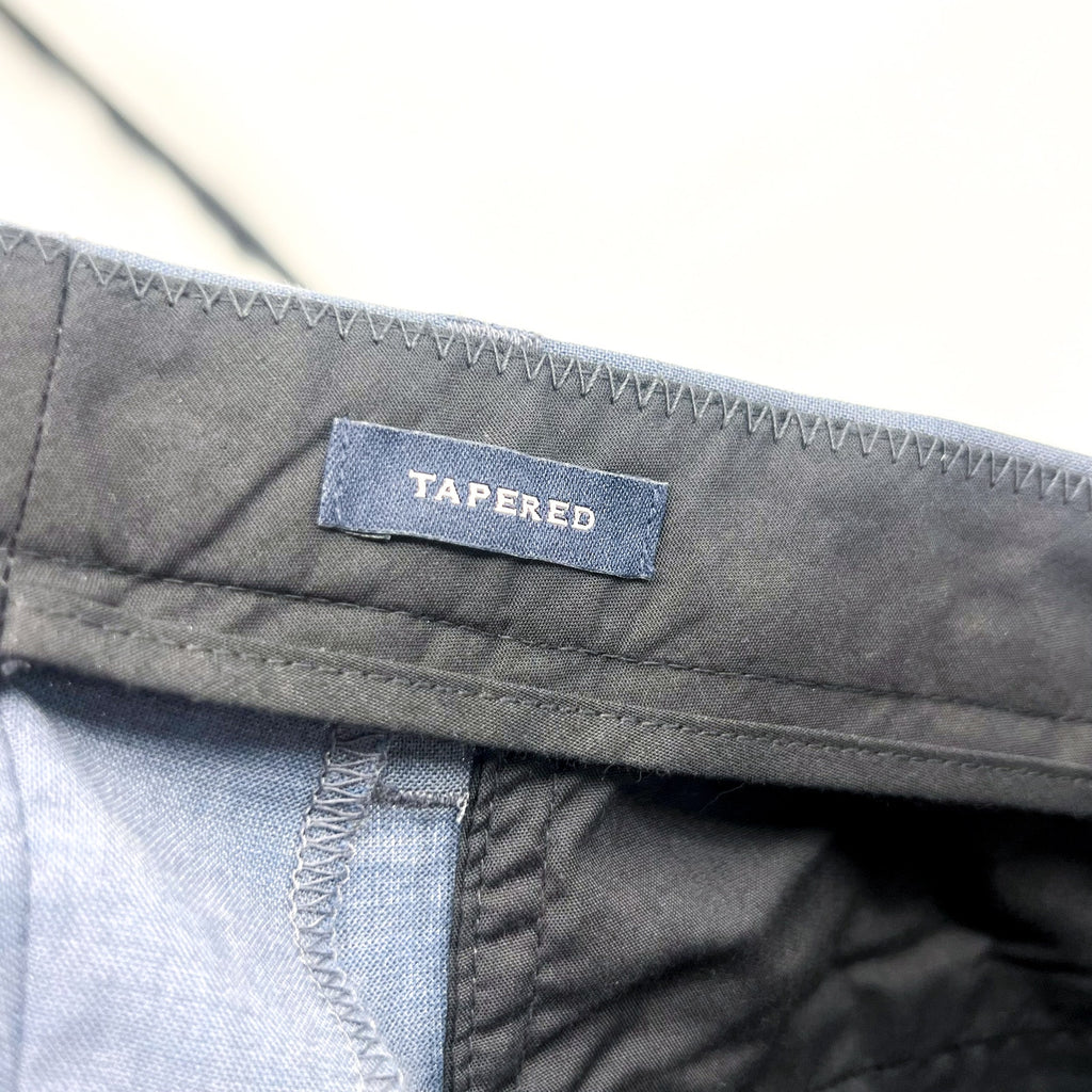 J.CREW Men's Four Season Thompson Dreass Pants 34x30 Blue Wool AP879 NWT