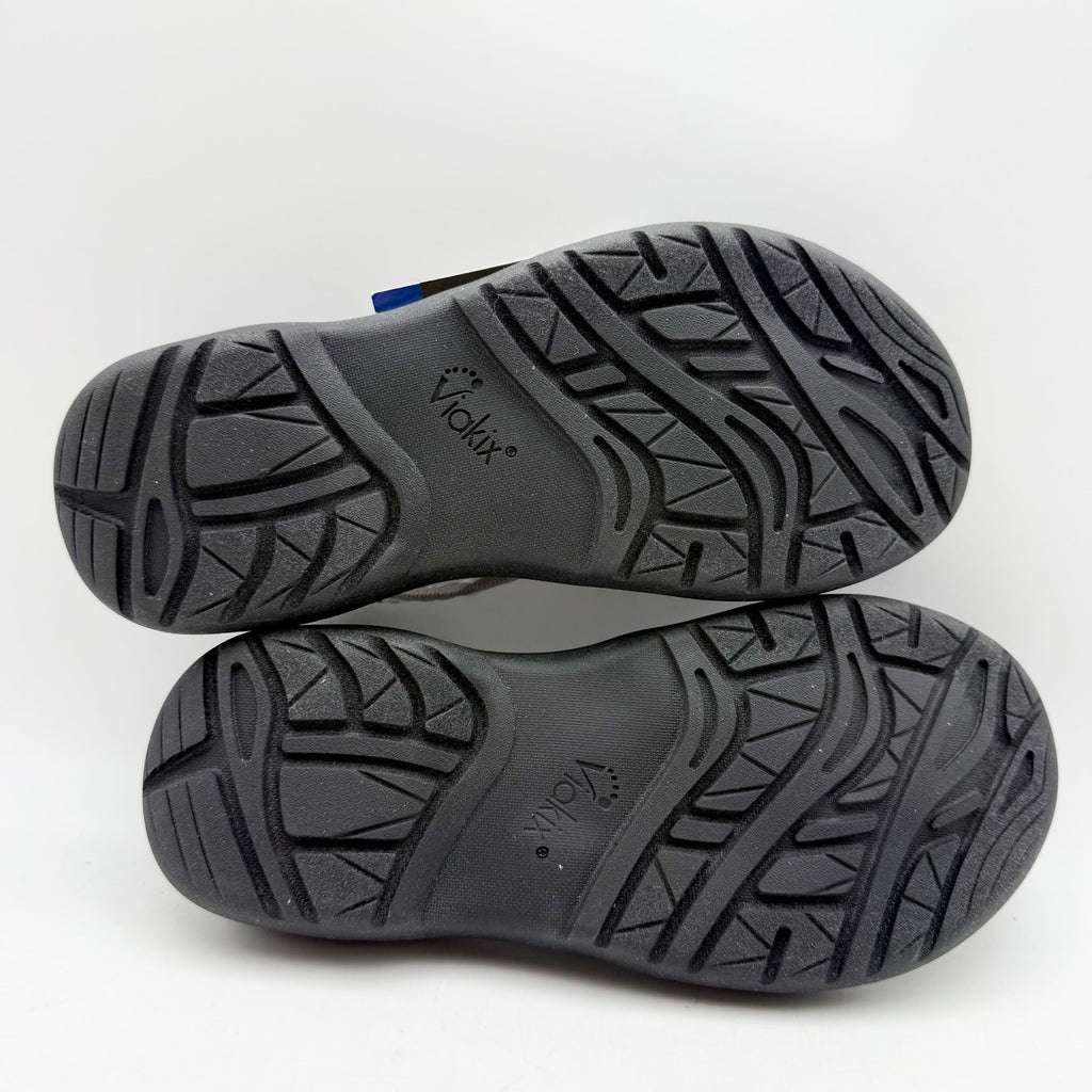 Viakix Womens Siena Hiking Sandals US 6 EU 37 Black Grey Water Resistant NIB