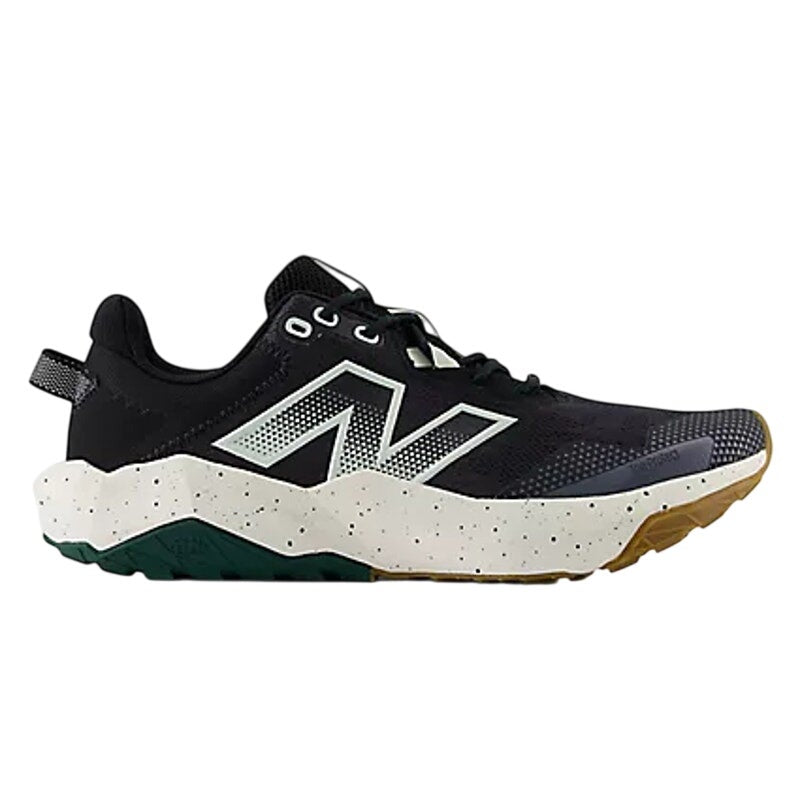 New Balance Mens Dynasoft Nitrel V6 Trail Running Shoe Size 11 Wide 2E Black NIB