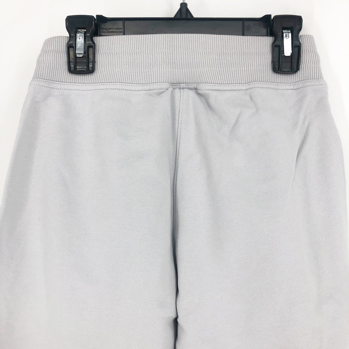 OUTDOOR VOICES Women's Soft Cotton Jogger XS White Grey Dove/Bone Pants NWT