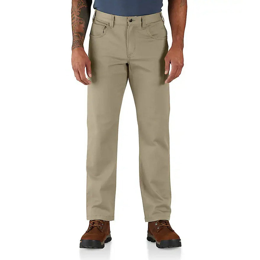 CARHARTT Men's Force Relaxed Fit Utility Pants Size 32x30 Tan Sand Dune NWT