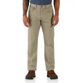 CARHARTT Men's Force Relaxed Fit Utility Pants Size 32x30 Tan Sand Dune NWT