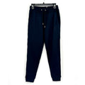 EVERLANE UNIFORM Men's French Terry Sweatpants XS Black Drawstring NWT