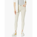 AG Adriano Goldschmied Womens The Legging Ankle Jeans Size 30R Cream Cords NWT
