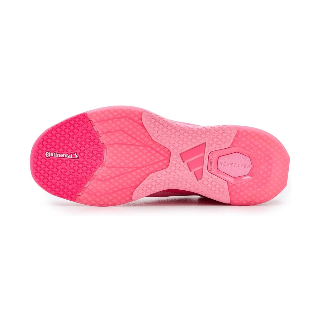 Adidas Womens Dropset 4 Power Trainer Athletic Shoes Size 8 EU 40 Bliss Pink NIB