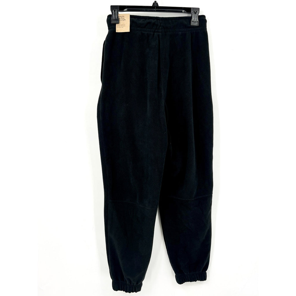 NIKE Women's Thermal Fit Fleece Polar Joggers XS Black Sweatpants NWT