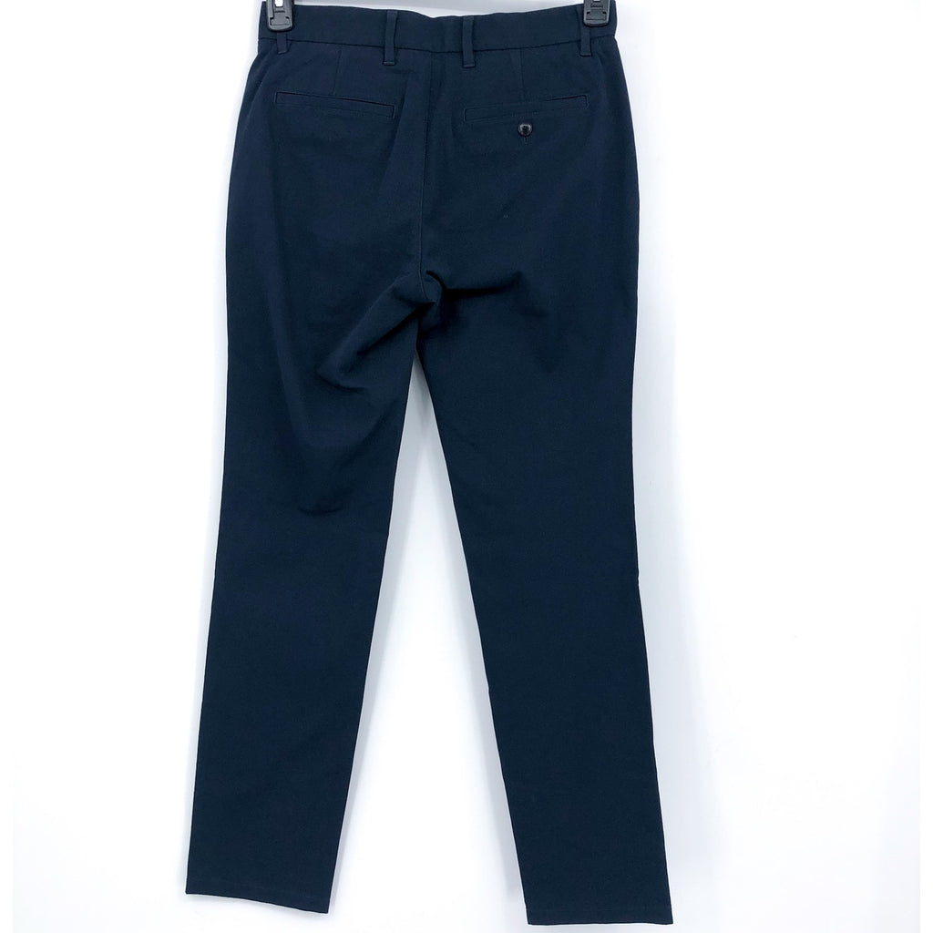 EVERLANE UNIFORM Men's Performance Chino Pants 28x30 Deep Navy Blue NWT