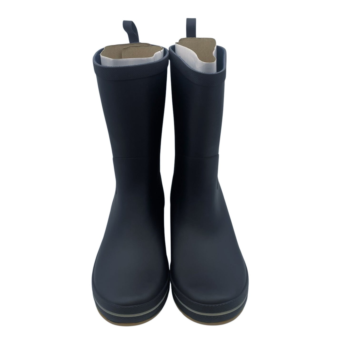 Helly Hansen Mens Midsund 3 Boot US 8 EU 41 Navy Blue Waterproof Rubber NIB