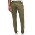 J.CREW Men's Slim-fit Flex Chino Pants 34x32 Catskill Green Flat Front H3167 NWT
