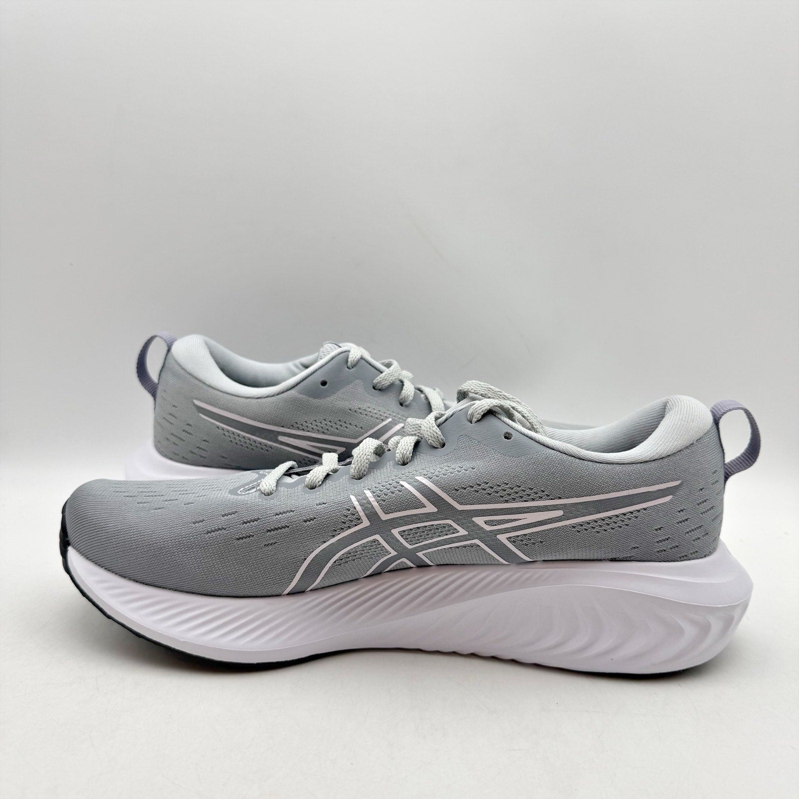 ASICS Womens Gel-Excite 10 Running Sneakers US 9 EU 40.5 Grey Athletic NWOB