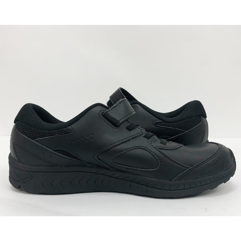 Saucony Youth Cohesion 13 Athletic Shoe 6.5 Black Non-Slip Big Kids Sneaker NWOB