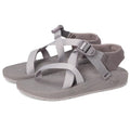Chaco Womens Cushz Water Sandals Size 7 M EU 38 Dusty Purple Grey NIB