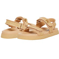 Steve Madden Womens Mona Sandal US 9.5 M Tan Brown Raffia NIB