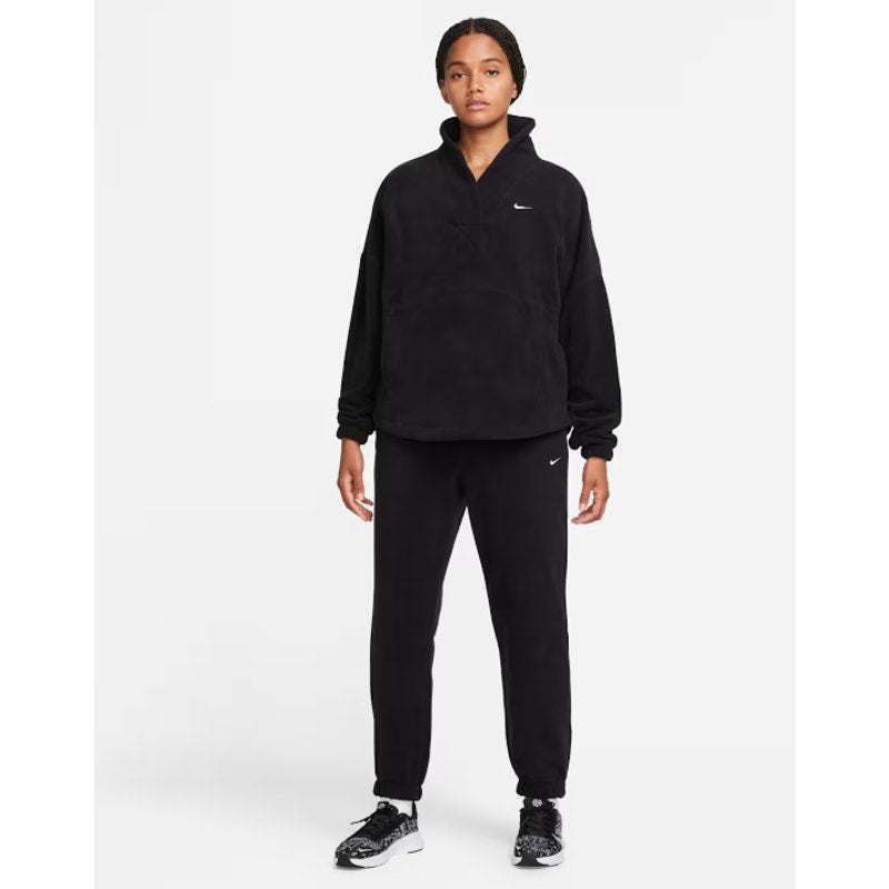 NIKE Women's Thermal Fit Fleece Polar Joggers XS Black Sweatpants NWT