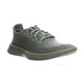 AllBirds Womens Tree Runner Casual Sneakers Size 5 Green Succulent Grey NIB