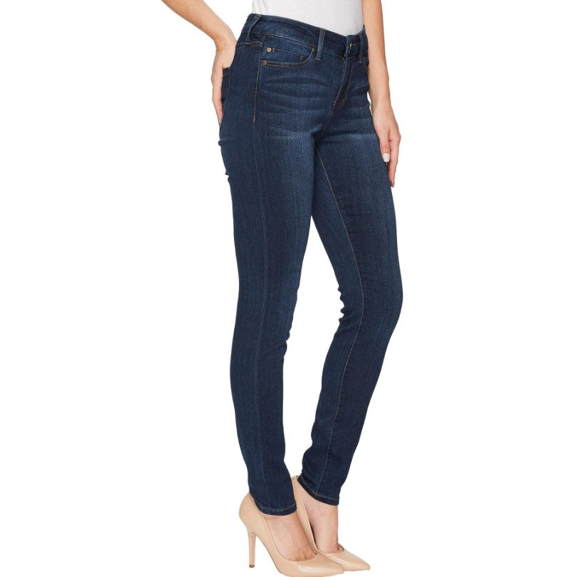 LIVERPOOL Women's Abby Skinny Jeans Size 10 30 Blue San Andreas Dark Denim NWT