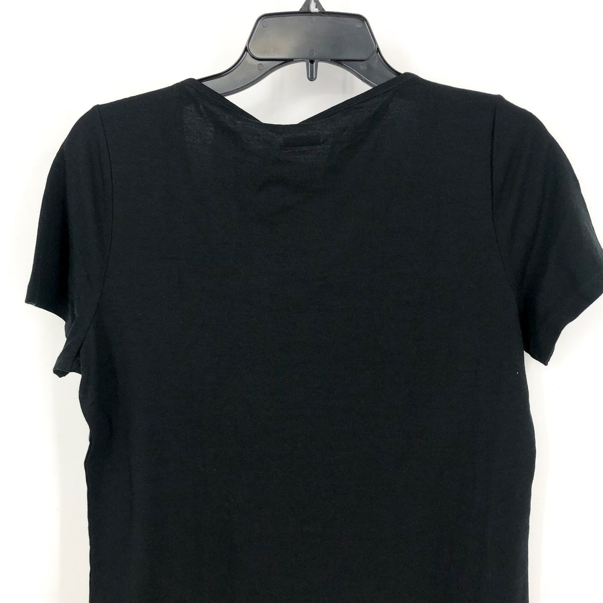 SMARTWOOL Women's Merino 150 Siren Tshirt XL Black Short Sleeve Sweetheart NWT