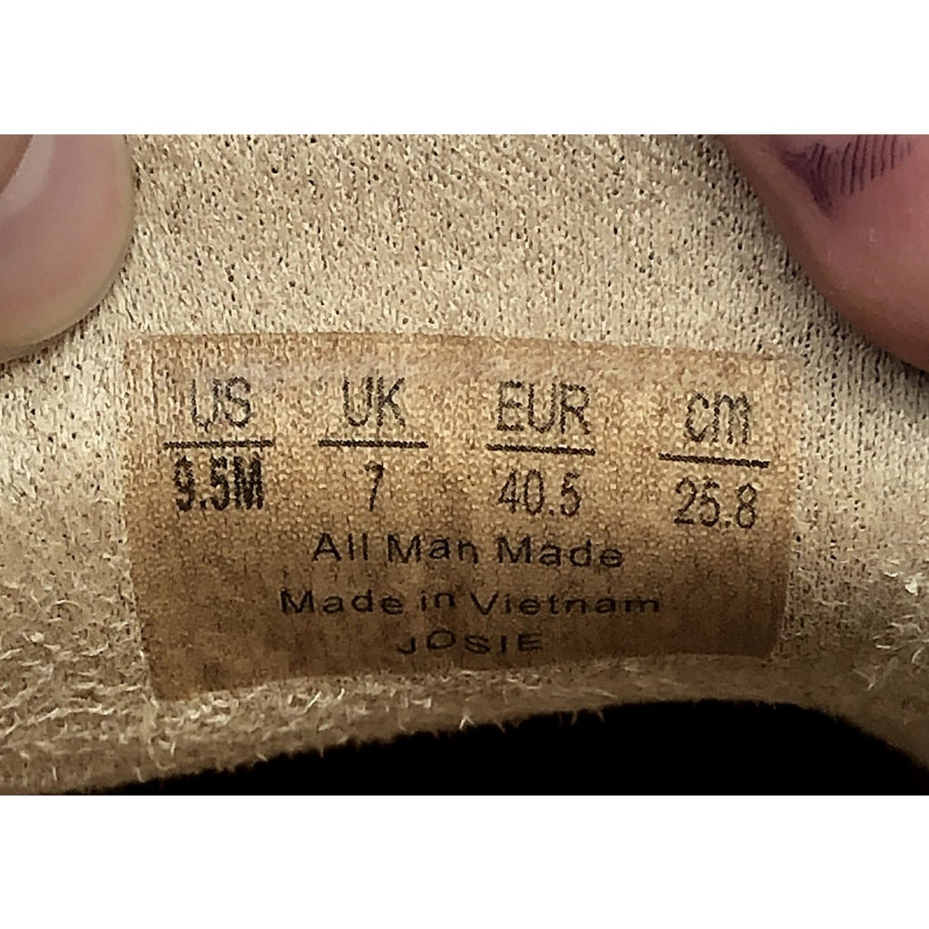 Soul Naturalizer Womens Josie Loafers US 9.5M EU 40.5 Brown Slip-on NIB