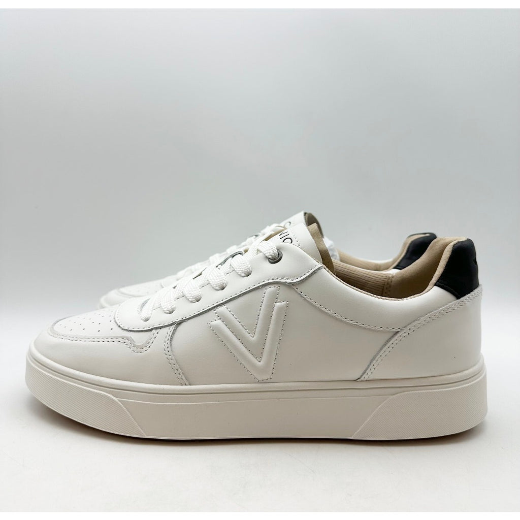 Vionic Womens Kimmie Casual Court Sneakers Size 10 M EU 41 White Leather NIB