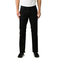 PRANA Men's Bridger Jeans 30x34 Black Out Straight Leg Slim Fit NWT