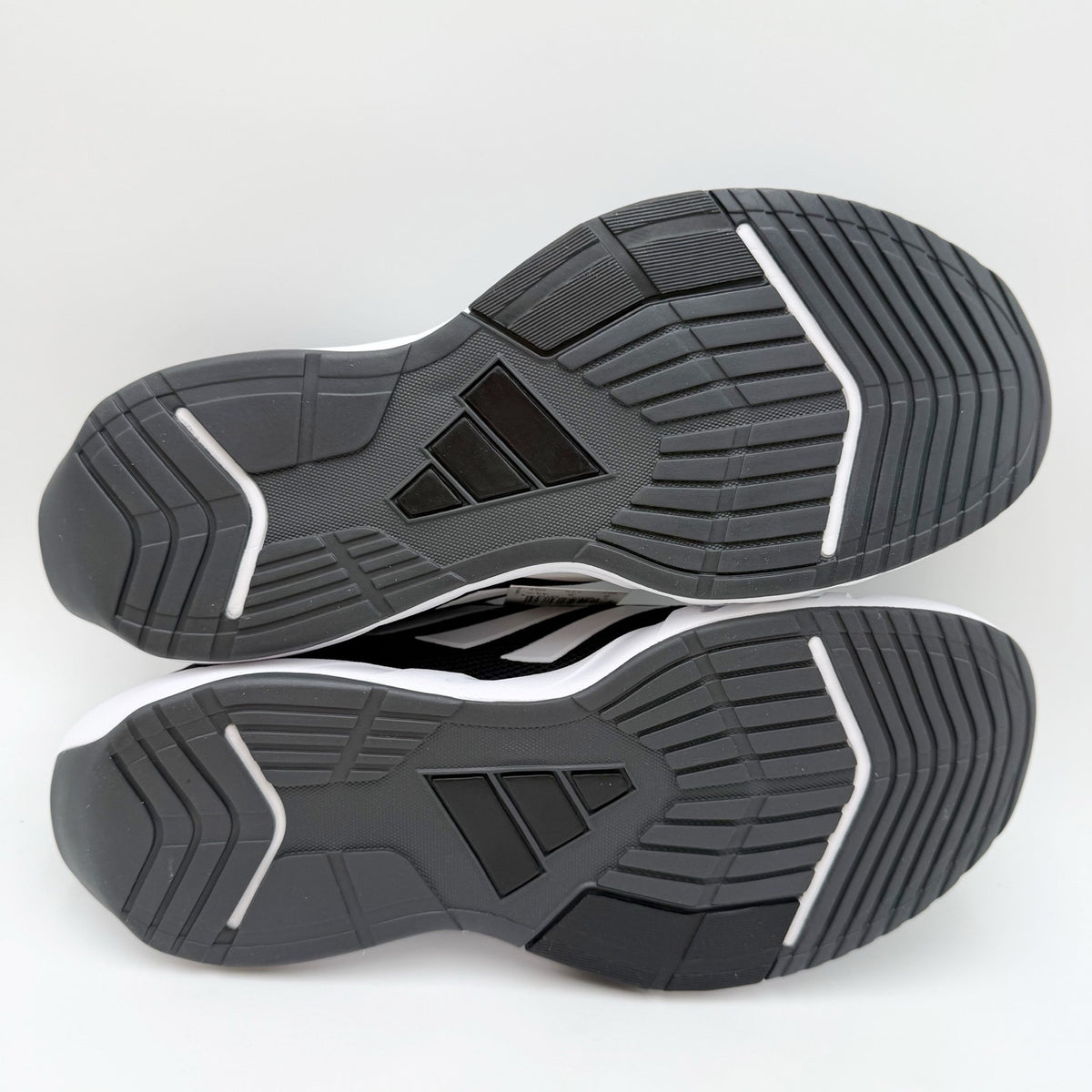 Adidas Mens Amplimove Trainer Athletic Shoes Size 9.5 Black White NIB
