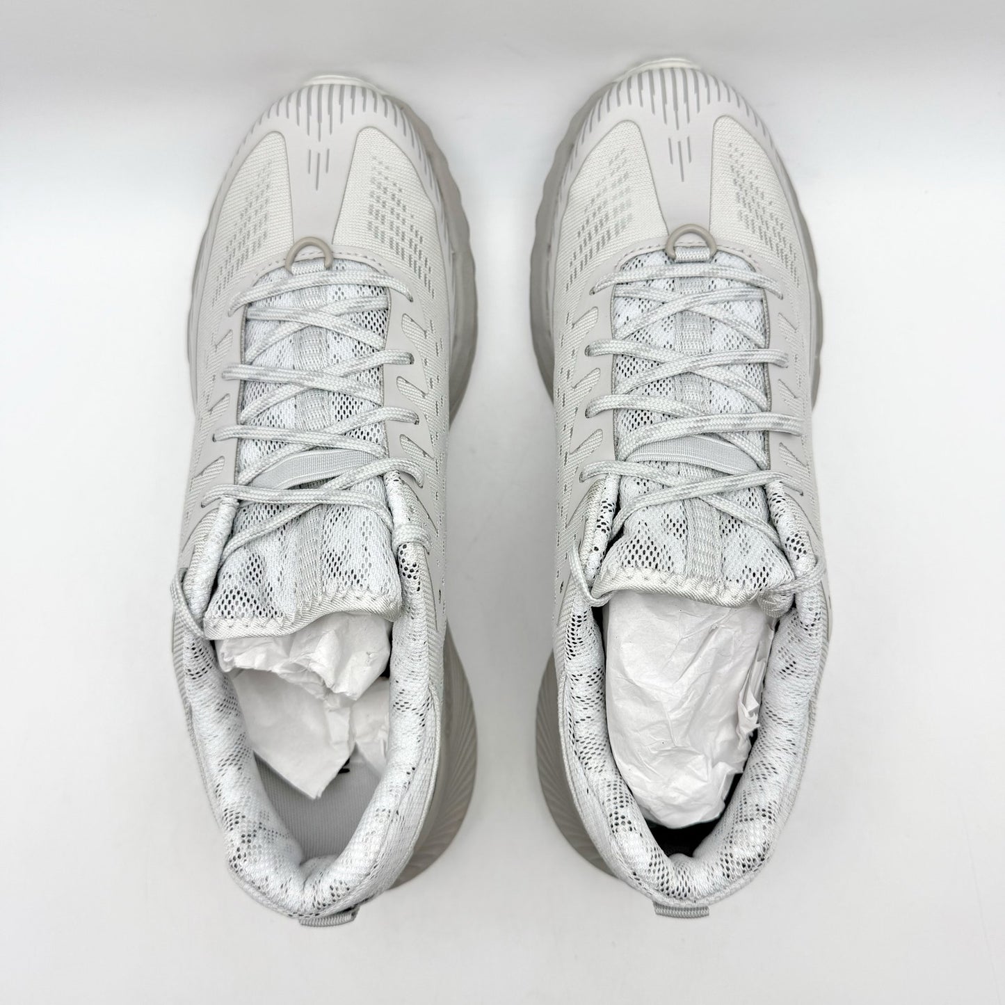 Merrell Womens Agility Peak 5 Trail Running Sneaker US 8.5 M Gray Athletic NIB