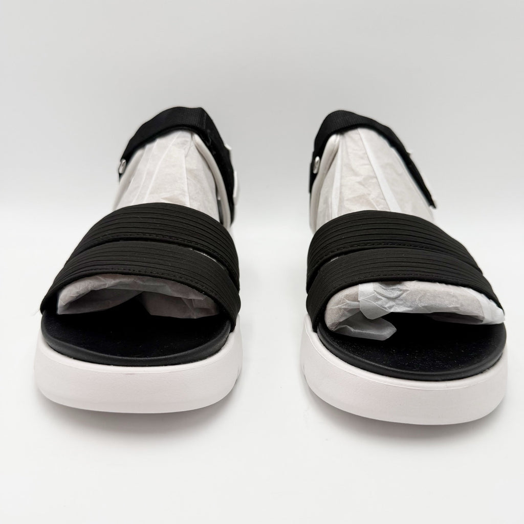 Ryka Womens Beyond Sandals Size 11 M EU 42 Black NIB
