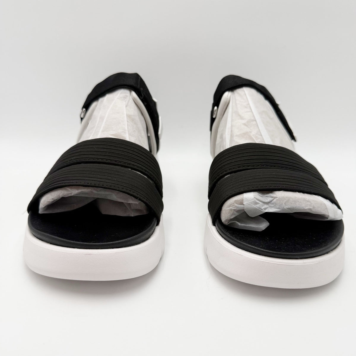 Ryka Womens Beyond Sandals Size 11 M EU 42 Black NIB
