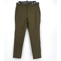 EVERLANE Men's Uniform Performance Chino 31x30 Olive Green Slim Fit Pants NWT