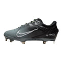 Nike Womens Hyperdiamond 4 Elite Softball Cleats US 11 EU 43 Black Grey NWOB