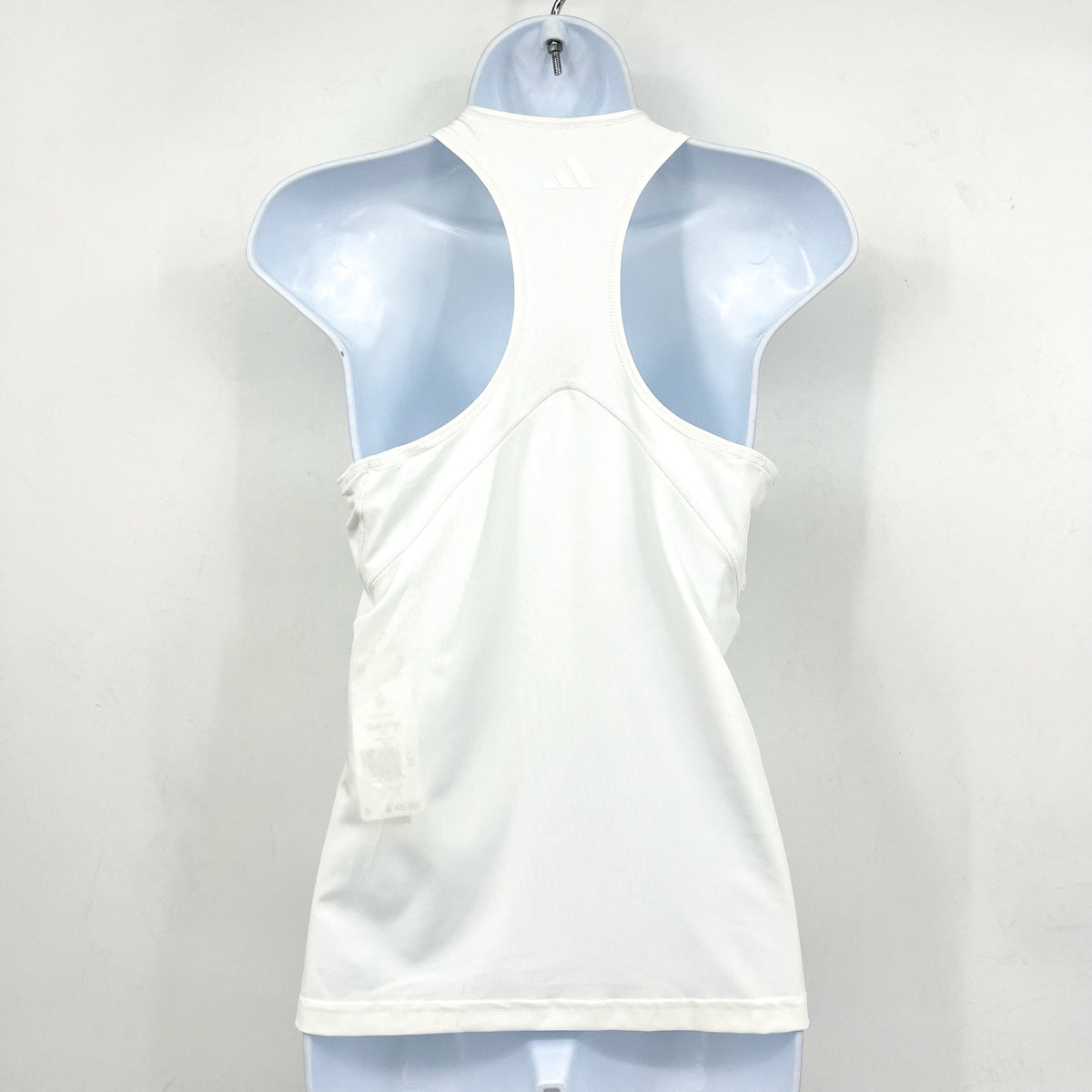 ADIDAS Women's Club Tennis Climacool Tank Top XS White Racerback NWT