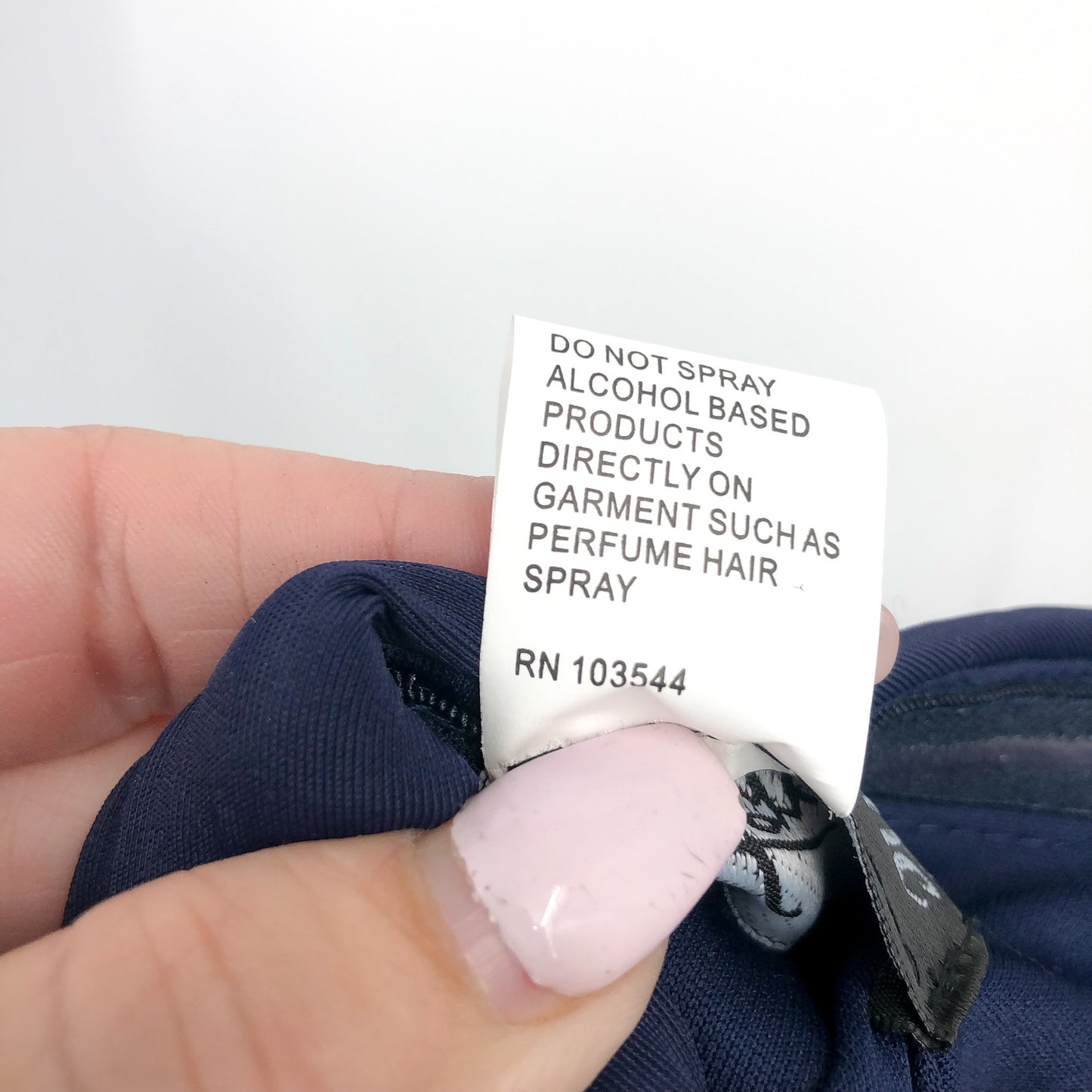 LA FEMME Strapless Sweetheart Long Dress Size 0 Navy Blue 30502 Mermaid NWT