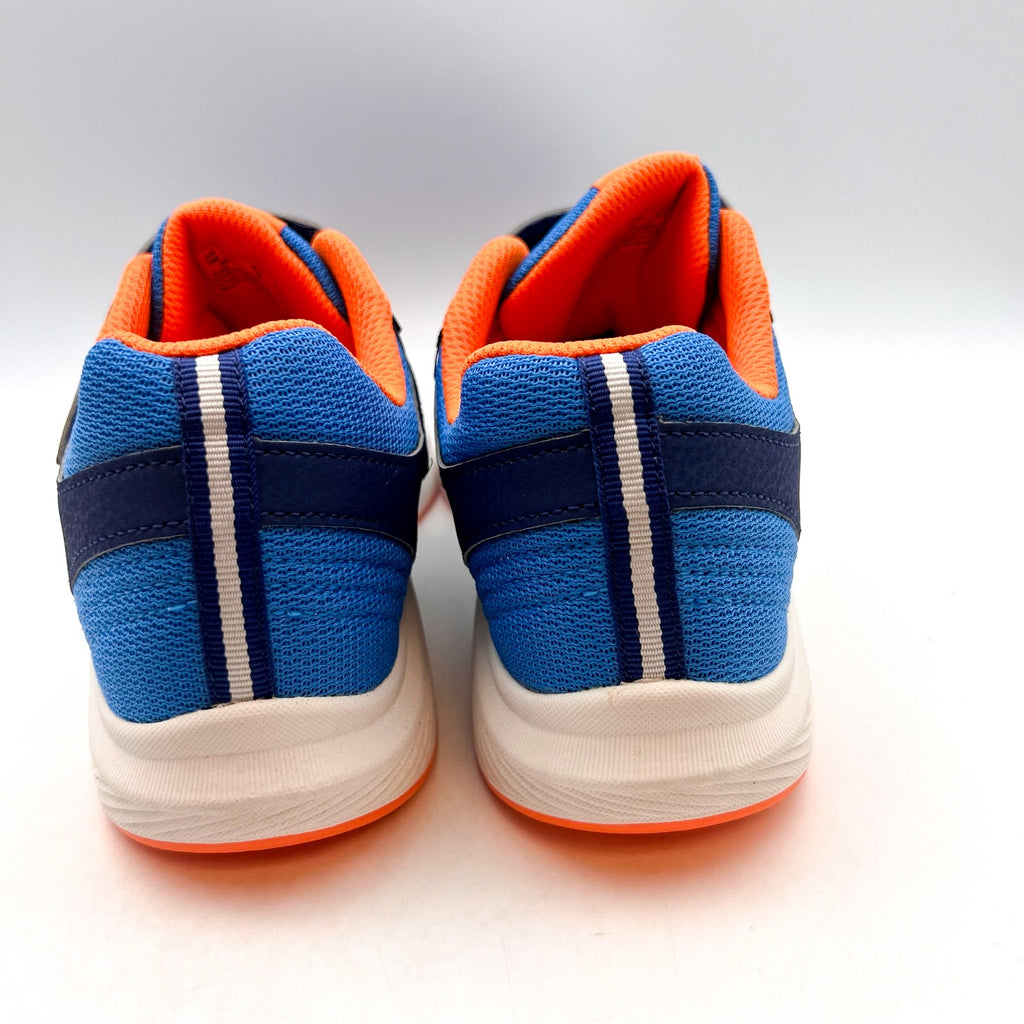 SAUCONY Big Kid's Cohesion KDZ A/C Athletic Shoes Size 6M Blue Orange NWOB