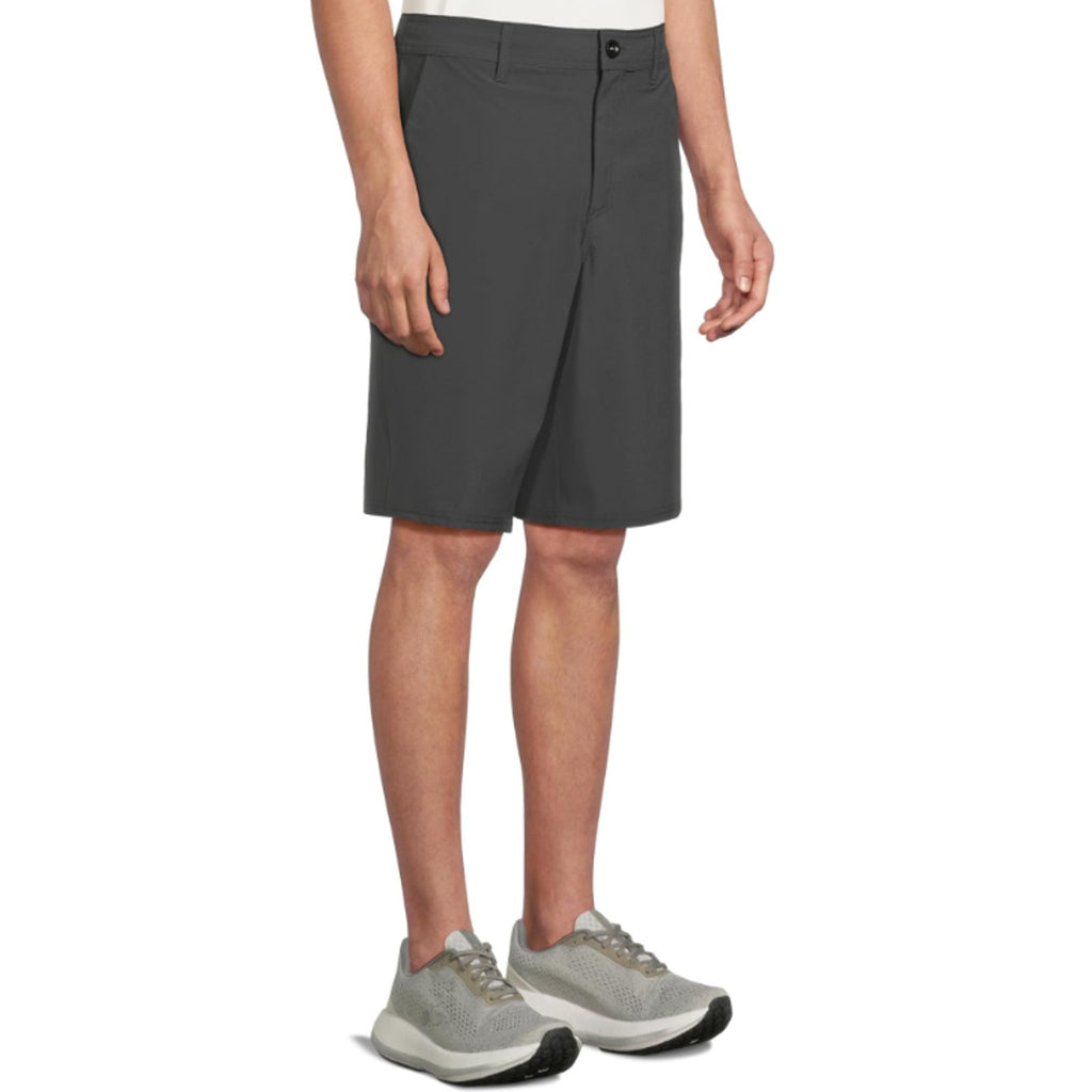O'NEILL Mens Loaded 2.0 Hybrid Shorts Size 31 Charcoal Gray Stretch NWT