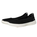 Keds Womens BlissWalk Skimmer Casual Shoes Size 7.5 M EU 38 Black Slip On NIB