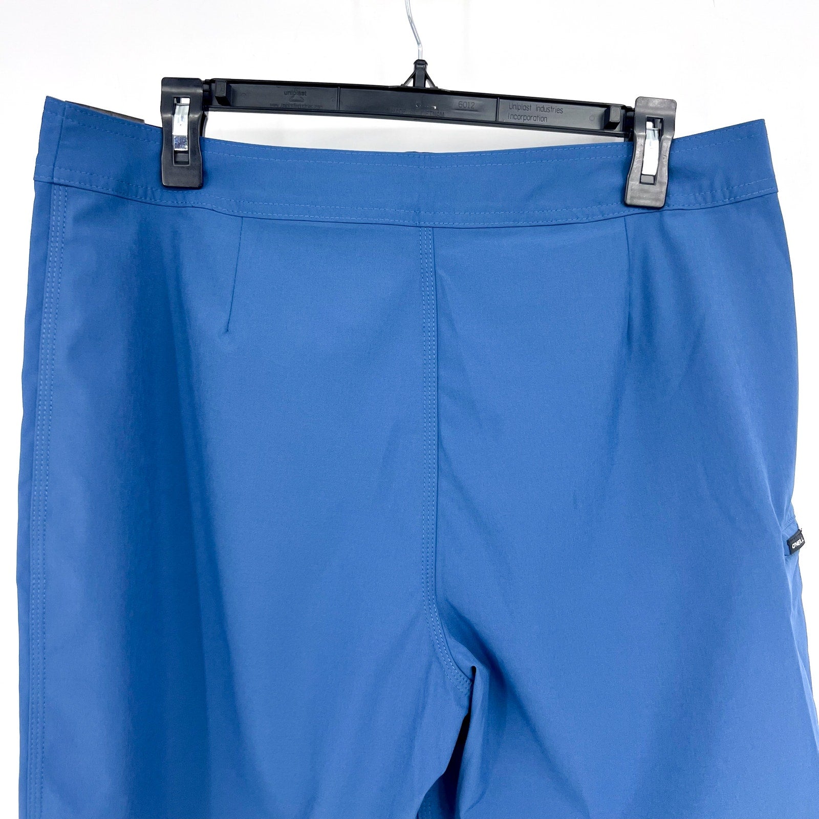O'NEILL Men's Hyperfreak Heat 19" Boardshorts Size 33 Medium Blue Quick Dry NWT